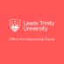 LTU Office for Institutional Equity (@ltuoie) Twitter profile photo LTU Office for Institutional Equity (@ltuoie) Twitter profile photo