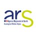 ARS Auvergne-Rhône-Alpes (@ARS_ARA_SANTE) Twitter profile photo