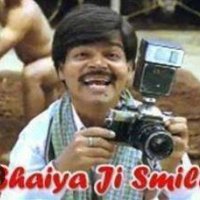 bhaiyaji smile(@bhaiyajismile15) 's Twitter Profile Photo