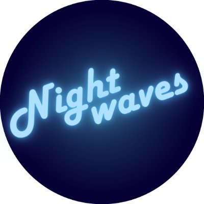 Playing the hits we all grew up with

https://t.co/igiGAiW4XS
Nightwaves
7pm-10pm Saturday