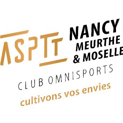 ASPTT Nancy Meurthe et Moselle, club omnisports regroupant 27 activités et près de 2500 licenciés !
Club organisateur de grands évènements sportifs.