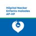 Hôpital Necker AP-HP (@hopital_necker) Twitter profile photo