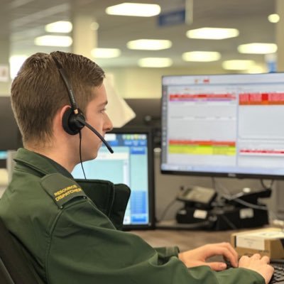 Ambulance Resource Dispatcher @secambulance 🚑 | Aspiring Paramedic 🩺