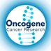 Oncogene Cancer Research (@OncogeneCancer) Twitter profile photo