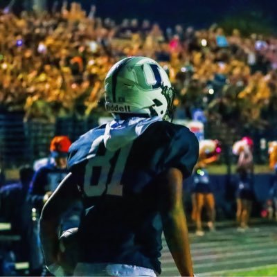 Slot/DB 5’11” 175 lbs C/O 2025 @Urbana_FB l Philippians 4:13✝️ l Phone Number 240-801-2738 l Email- BreWill_33@icloud.com