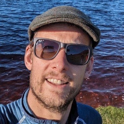 Geek with a law degree. Outdoor enthusiast. Often found on (or falling off) a mountain bike. (All views expressed are my own, in case you were wondering...)