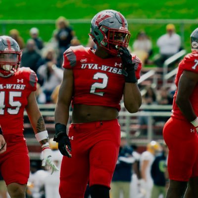 6’3 225 OLB🦍|| UVA-Wise Football ⚔️||