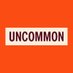 Uncommon (@Uncommon_space) Twitter profile photo