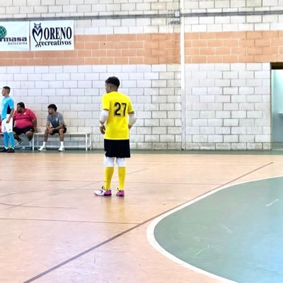 ⚽️Portero en UD Bambatan Rena Fs 2ªB. 📍. Navalvillar de pela
