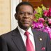 Teodoro Obiang Nguema Mbasogo (@teodoro_obian) Twitter profile photo