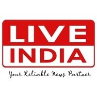 LIVE INDIA(@LIVEINDIA_En) 's Twitter Profile Photo