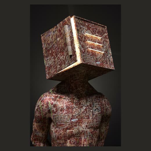 Garlic3ResQn's profile picture. 13 years of Building in Web2 Now Building NFT & MetaVerse in Web3 Entrepreneur | NFT Artist | Advisor | The333Club & arts_dao