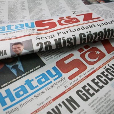 Hatay Söz Gazetesi