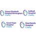 University Hospitals Birmingham Charity (@UHBCharity) Twitter profile photo