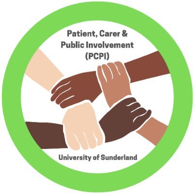 The official account for the Patient, Carer and Public Involvement Programme at The University of Sunderland #wearePCPI