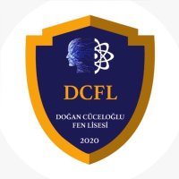 Doğan Cüceloğlu Fen Lisesi (@dcfenlisesi) 's Twitter Profile Photo Doğan Cüceloğlu Fen Lisesi (@dcfenlisesi) 's Twitter Profile Photo
