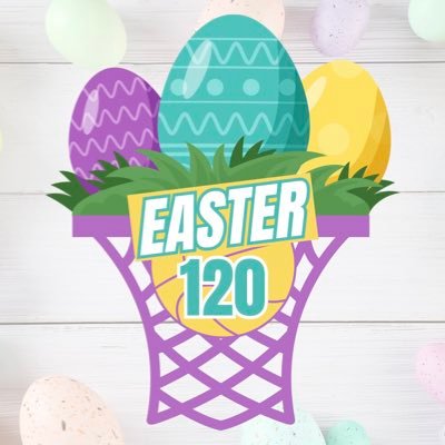 April 18-19, 2025 • The ALL-NEW Easter 120 is here! Spring AAU tournament hosted at @CPSportsCenter Easter weekend — FRIDAY/SATURDAY ONLY! *Limited to 120 teams
