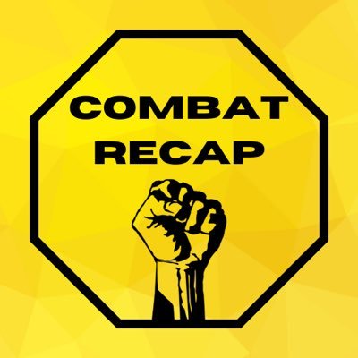 Regular Content Covering Everything MMA 💥 All My Links In Bio, Follow And Join The Combat Recap Discord To Today ❤️