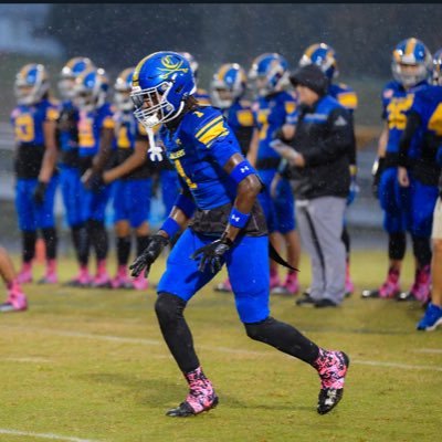 #1 • C/o 2024 • ATH •6’0” 180 lbs • Calvert HS (MD) 🏈 🏀