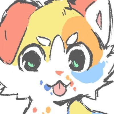 MessyToast's profile picture. HELLO!!|‼️SFW SPACE 🌈 animations and doodles ✨✏️🎨 let's sit on the floor with our snacks and stuffies 🧸🍿