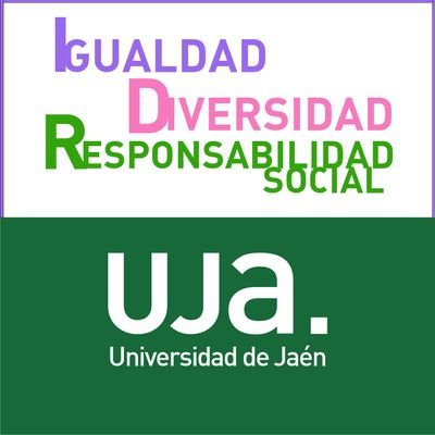 Vicerrectorado de Igualdad, Diversidad y Responsabilidad Social de la Universidad de Jaén @ujaen