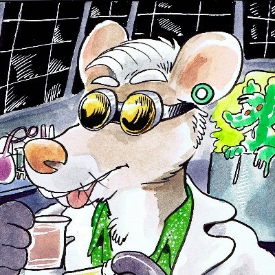 Del🐀✏️🏳️‍🌈さんのプロフィール画像