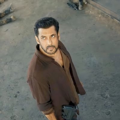 I'm here Only For Salman Khan, Old id suspended