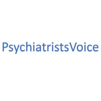 PsychiatristsVoice-is a grassroots group safeguarding Psychiatrists' crucial role in mental health care. Join by emailing: PsychiatristsVoice@protonmail.com