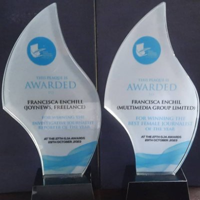 Francisca Enchill Profile