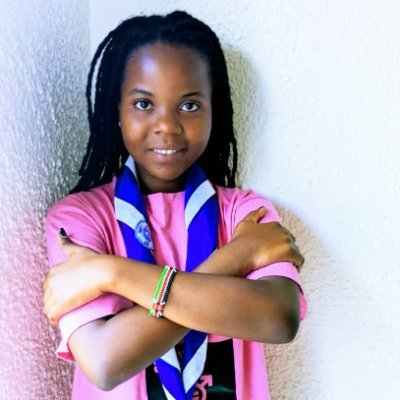 a proud Rwandan| Software engineer to be | a girl guide☘️