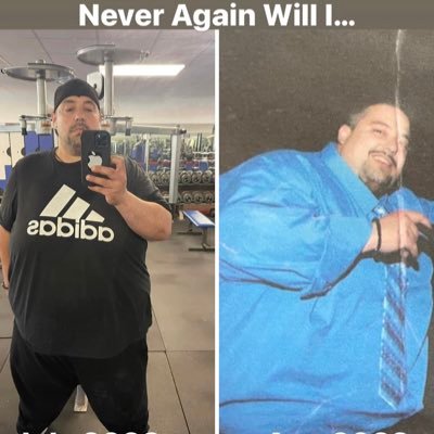 LOST OVER 220 pounds since Aug 2022 Passion for life and sports. Football, baseball, and hockey. All CHICAGO TEAMS EXCEPT THE WHITE SOX!!!