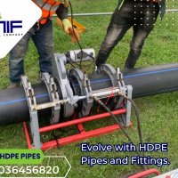 NIF HDPE Pipes & Fittings(@niftechnicalco) 's Twitter Profile Photo