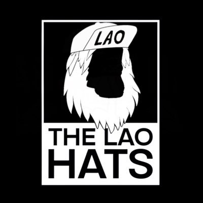 Official X account of the LAO Hats trait group within the @lazyapesc