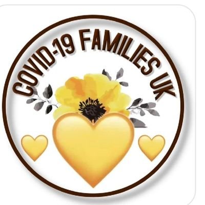 Covid19familiesuk-supporting over 5000 bereaved across the UK. Hosting memorial events across the UK