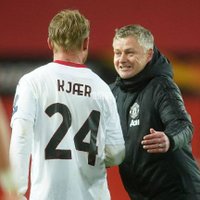 Ole Gunnar Simon Kjær (@olekjaerutd) 's Twitter Profile