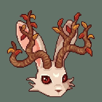 ✶ solo game dev & pixel artist ✶ currently making Herbalist Hare 🌿