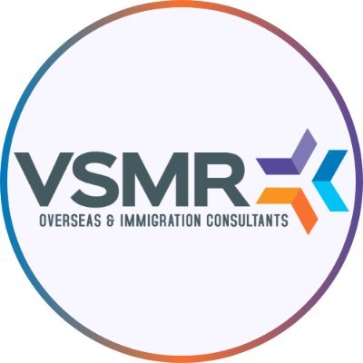 VSMR is an overseas consultant based in Hyderabad, who specializes in the processing of immigration, work visas and student visas. From the basic guidance.