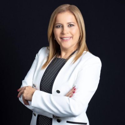 Cuenta Oficial de la Presidenta Ejecutiva de la Corporación Pública para la Supervisión y Seguro de Cooperativas de Puerto Rico (COSSEC). #CossecContigo