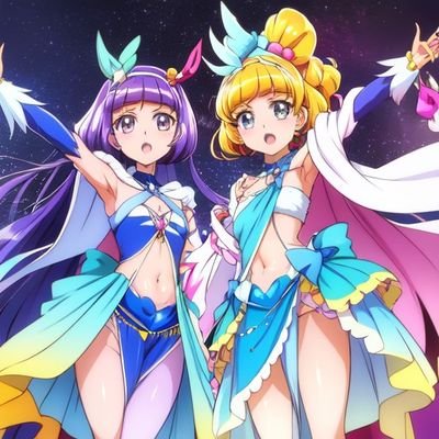 ささかつ＠AI絵やっていますさんのプロフィール画像