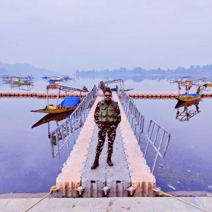 Asst. Commandant(SSB,MHA), personal account. Argumentative Indian! A Patriot? Yes, Jingoist? No! Loves intellectual banter!
ig- gunjan_prayag_dhok_ac