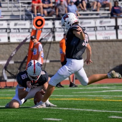 East Stroudsburg University Football ‘27 | Kohl’s 4.5⭐️ and All American Honorable Mention Kicker | Second team all state
