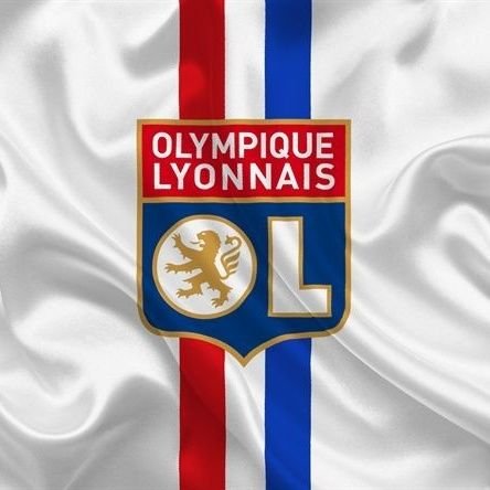 Rouge et Bleu sont nos couleurs, Lyonnais est notre cœur ❤️💙