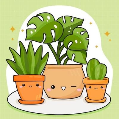 painting plant pots 🌼
 https://t.co/tsMon7KLzg