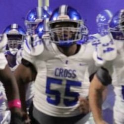 6’0 300 pound OG,NG @ Cross high school C/O 2024✝️  phone number 317-969-1143  highlights https://t.co/dvwjln4oj9