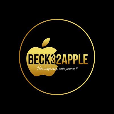 Beck32Apple Profile Picture