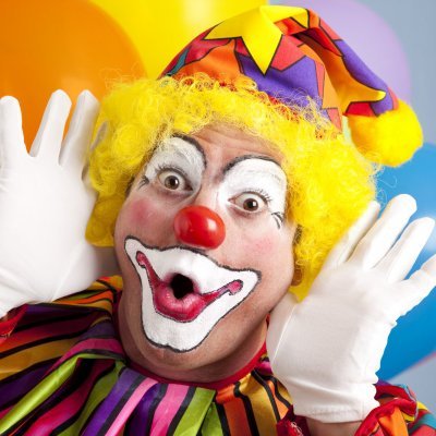 DvrcCrtClwnzLLC's profile picture. Don't honk at me unless you're ready to clown around