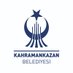 Kahramankazan Belediyesi (@kazan_belediye) Twitter profile photo