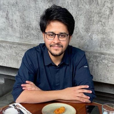 Founder @BuildFastWithAI | IIT Delhi
Check out Educhain: https://t.co/YISg7QvN1i
🎥 YT: https://t.co/sH3JdnLCzI