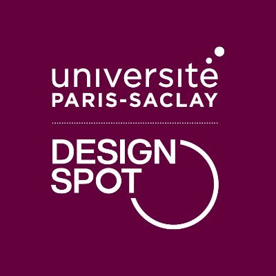 Centre de design de l'@UnivParisSaclay. Sensibilisation, accompagnement et recherche en design.
