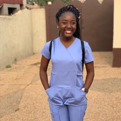 Lover of Christ | Worshipper’s heart | Johns Hopkins University ‘21 | Physician in training | M2🇬🇭